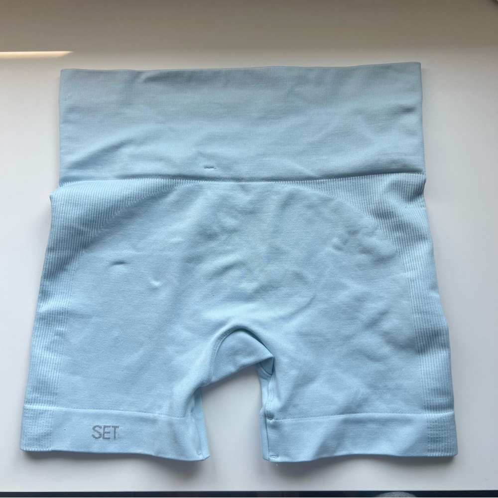 SET ACTIVE SCULPTFLEX POWER SHORTS